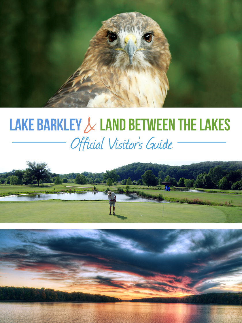 Cadiz-Trigg County Kentucky Official Visitors Guide